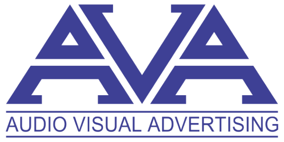 AV Advertising Logo
